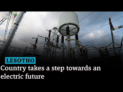 Lesotho | Country takes a step towards an electric future