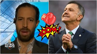 ¡TAJANTE! Ymay, ‘NO le creo a OSORIO’. Reacciones sobre lo que dijo Osorio del TRI | Futbol Picante