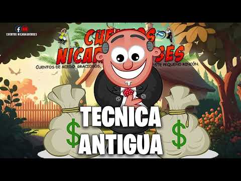 Tecnica Antigua | Pancho Madrigal
