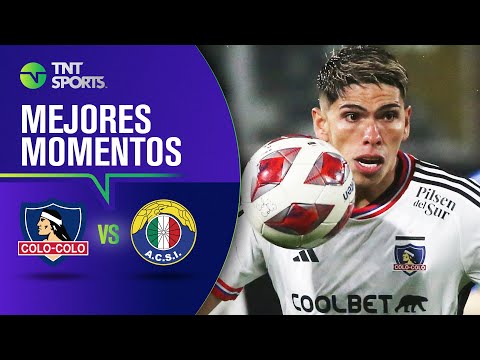 Colo Colo 2 - 1 Audax Italiano | Campeonato Betsson 2023 - Fecha 13