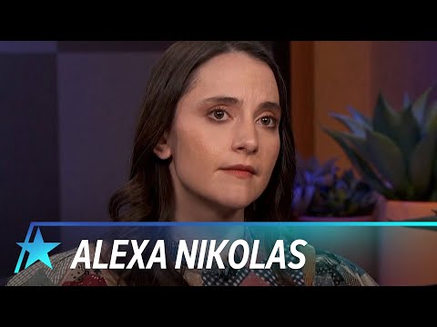 ‘Quiet On Set’: Alexa Nikolas On ‘Zoey 101’ & Dan Schneider Claims