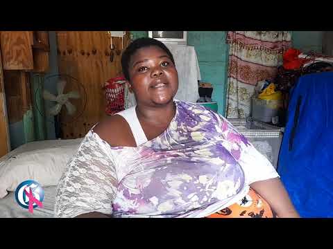Clarendon mom pleads for assistance to get life back on track