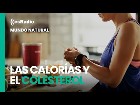 Mundo Natural: Las calorías y el colesterol ¿cómo controlarlo?