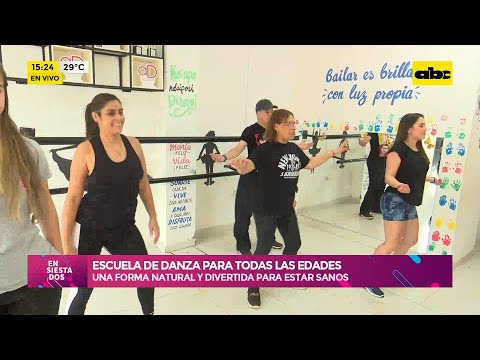 Bailar: una forma divertida de mantener sano el cuerpo