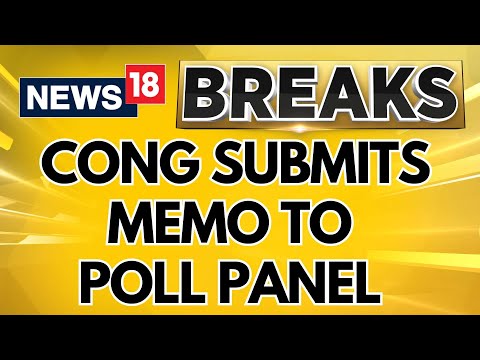 Haryana Elections 2024 |  After Election Debacle, Congress Submits Memo To Poll Panel | News18