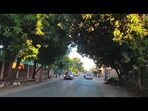 Recorriendo las calles de San Lorenzo y Fernando de la Mora Paraguay.