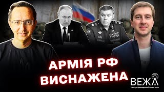 Возвращение ветеранов и поставки вооружений: основные вызовы для Украины и России