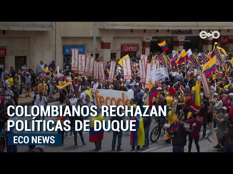 Escalada de violencia en Colombia pese a retiro de propuesta de reforma tributaria | ECO News