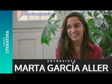 Marta García Aller: “Siempre está la sensación de que cualquier día puede ser otro día histórico”