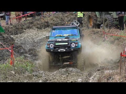 Hope For Off-Roading Enthusiasts