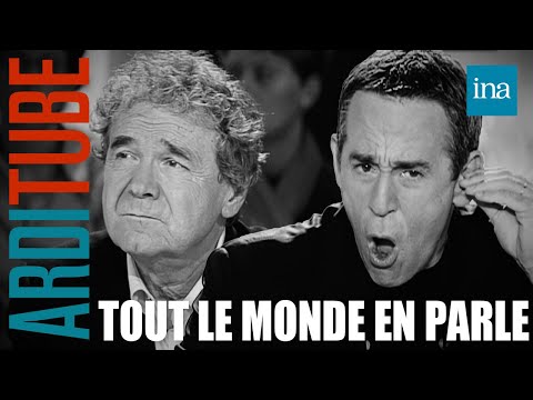 Tout Le Monde En Parle de Thierry Ardisson avec Mickaël Youn, Jacques Vergès  … | INA Arditube