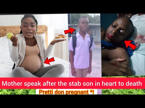 breaking news pretti don pregnant*! mother speak out after school boys kill her son at Irwin school