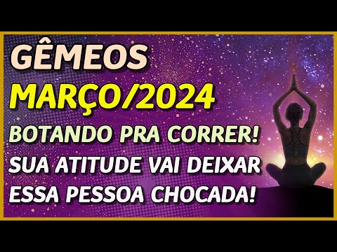 GÊMEOS ? // VAI COOPERAR, SIM! ?- ALGUÉM VAI FICAR ESPANTADO COM SUA ATITUDE! ?