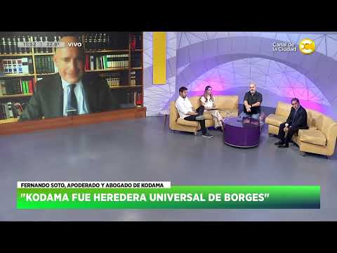 ¡Hoy Nos Toca informarnos sobre herencias, sucesiones y derechos! - Ángel Cerávolo y Fernando Soto