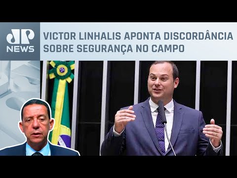 Vice-líder do governo na Câmara deixa cargo após divergência; José Maria Trindade comenta