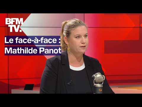 Nous avons un grave problème démocratique: l'interview en intégralité de Mathilde Panot