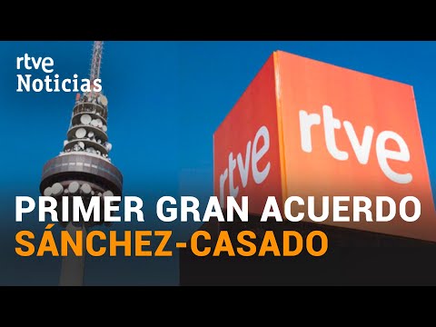 RTVE: PSOE, PP, UP y PNV eligen a 6 de los 10 miembros del CONSEJO DE ADMINISTRACIÓN | RTVE Noticias