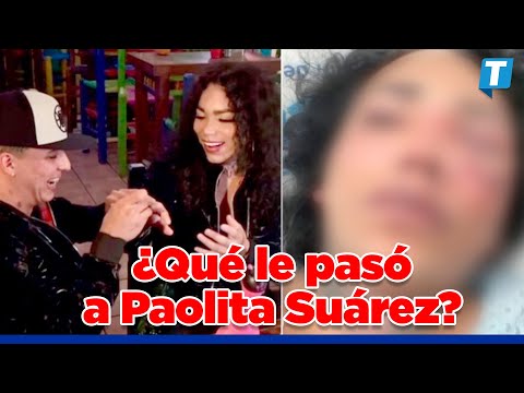 ¿Qué le pasó a Paolita Suárez de Las perdidas? Esto es lo que sabemos hasta el momento