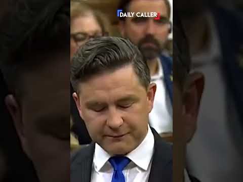 Poilievre DESTROYS Justin Trudeau in One Breath