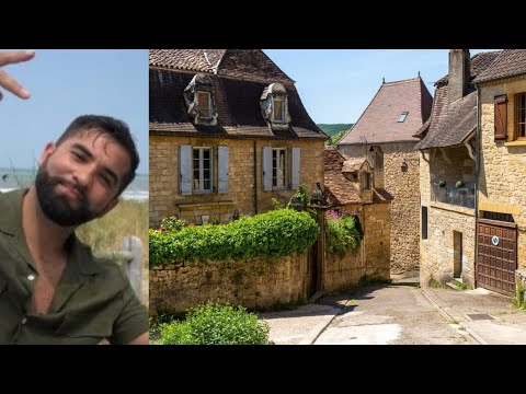 Kendji Girac : il se réfugie après l’hôpital dans sa maison secrète à Sanary-sur-Mer
