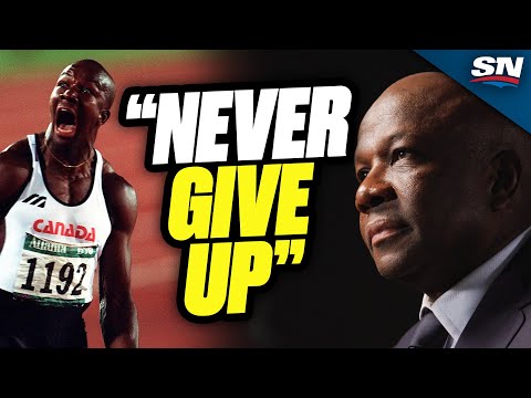 Donovan Bailey On Setting An Example For Future Generations | Going Deep