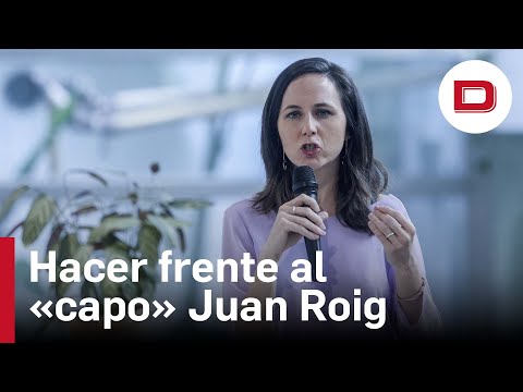 Belarra pide una cadena pública de supermercados para hacer frente al «capo» Juan Roig