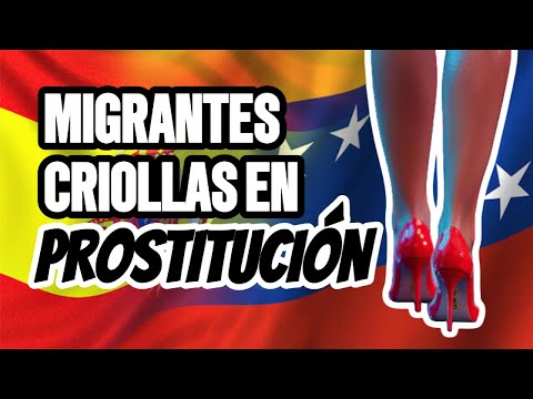 España: preocupa alza de prostitución en migrantes venezolanas | LO QUE ESTÁ PASANDO