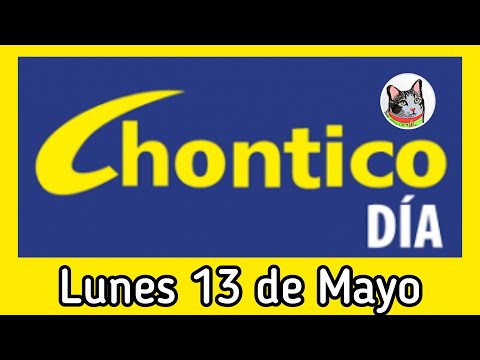 Resultado EL CHONTICO DIA Lunes 13 de Mayo de 2024