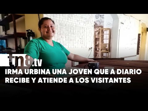 Irma Urbina, “La Sonrisa de Granada”: ejemplo de lucha y superación