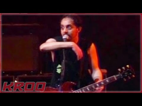 System Of A Down - Sad Statue live【KROQ AAChristmas | 60fps】