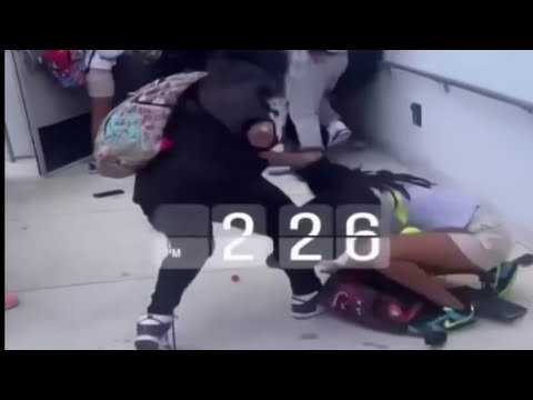 Video shows school brawl leading to quintuple shooting in MiamI Gardens