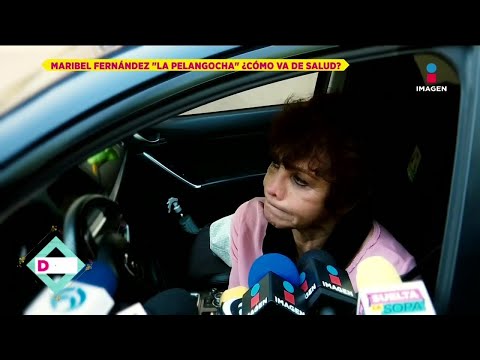 Al borde del llanto, La Pelangocha recuerda a Alfonso Zayas | De Primera Mano