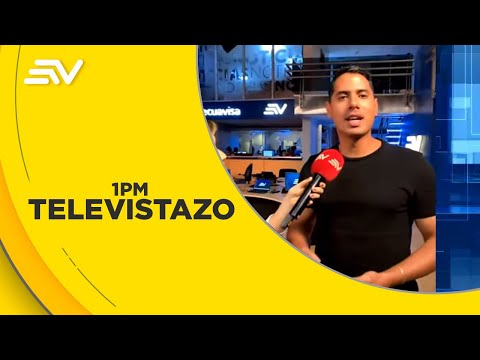 Testimonio del chofer causante del accidente múltiple en Guayllabamba | Televistazo | Ecuavisa