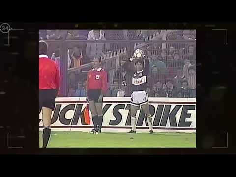 Colo Colo vs Olimpia | Final Copa Libertadores - 1991