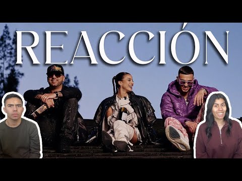 MEXICANOS REACCIONAN II Wisin, Emilia, Lyanno - Tu Recuerdo (Official Video)