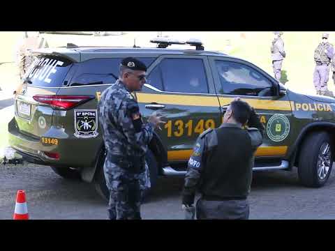 El Ministerio del Interior participó del 1° encuentro Uruguay - Brasil sobre Seguridad en Frontera