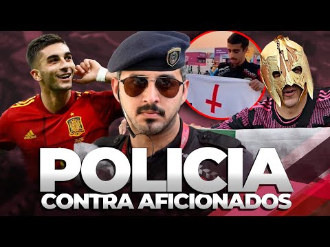 FIFA PERSIGUE a MÉXICO | JAPÓN y ESPAÑA PROTAGONISTAS | SIGUEN PROTESTAS en QATAR