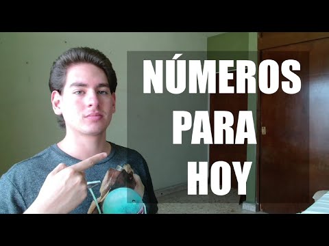 4 NÚMEROS PARA HOY VIERNES 13 DE SEPTIEMBRE MUY FUERTES PARA HOY NUMEROLOGIA CÓDIGO SORPRESA