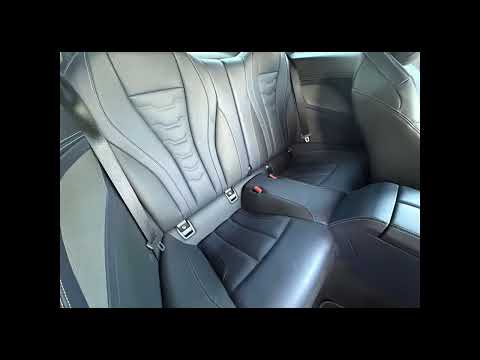 WBAAE4C09SCS61392 BMW 8 Series 2025