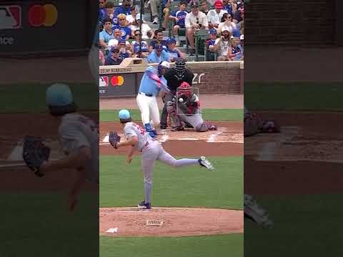 Suzuki, PCA, Busch and Kelly all go yard!