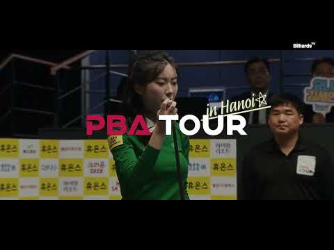 [LIVE | D-5] 2024 PBA LPBA 에스와이 바자르 하노이 오픈 | 2024년 8월 20일(화) ~ 8월 26일(월) 생중계 on BilliardsTV