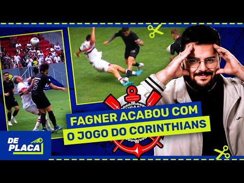 EXPULSÕES JUSTAS NO CLÁSSICO ENTRE SÃO PAULO X CORINTHIANS? ANALISAMOS OS LANCES!