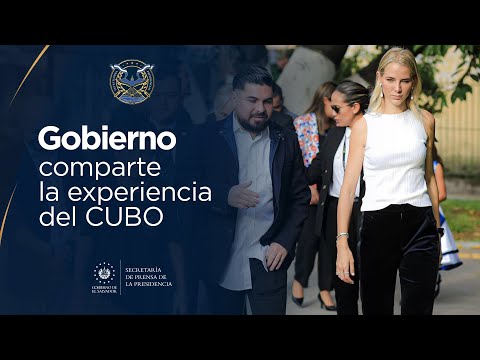 Comparten experiencia del CUBO con la primera dama de Ecuador