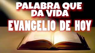 EVANGELIO DE HOY LUNES 22 DE FEBRERO CON ORACIÓN Y REFLEXIÓN | PALABRA QUE DA VIDA