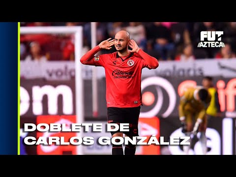 ¡Doblete de Carlos González! | Tijuana 3-1 Juárez | Jornada 10 Liga BBVA MX Apertura  2023