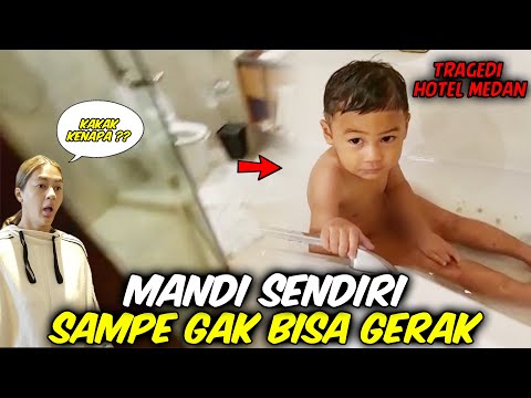 TERJADI SESUATU SAMA KIANO DI KOTA MEDAN .. KEJADIAN YANG MENEGANGKAN ..