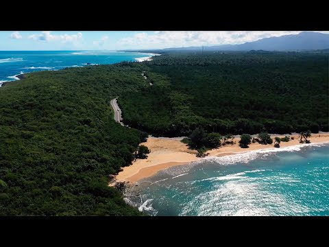 Somos Puerto Rico: extraordinario recorrido aéreo por nuestros pueblos