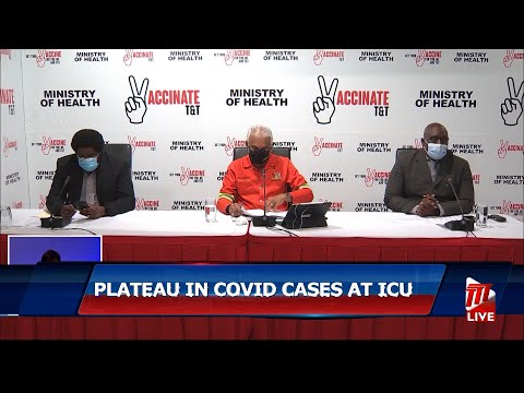 Plateau In COVID-19 Cases In ICU
