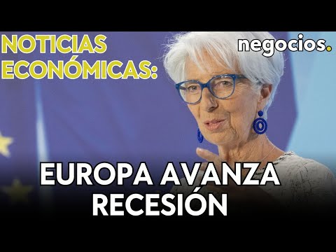 NOTICIAS ECONÓMICAS | Europa avanza recesión, Alemania ve pérdida de confianza y Novo Nordisk