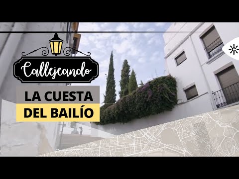Callejeando | La cuesta del Bailío en Córdoba, el enclave favorito del torero Manolete